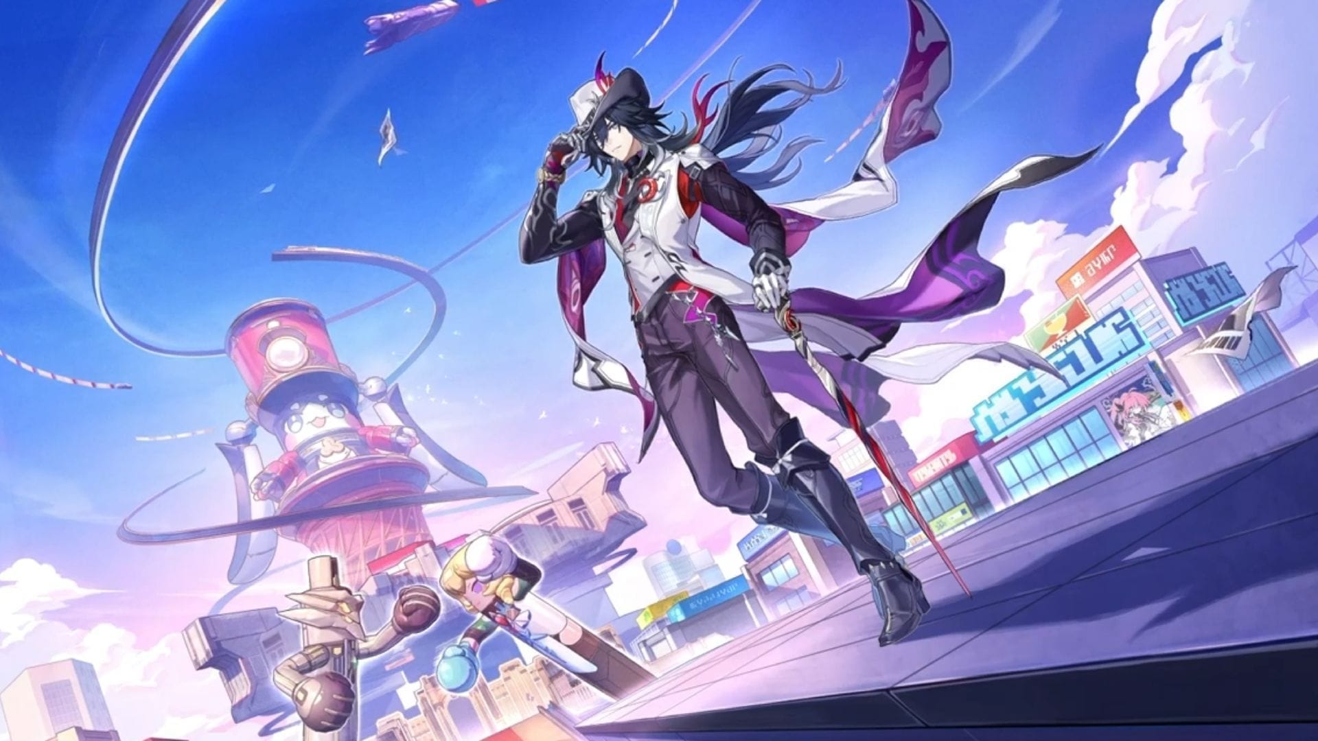 Список досягнень у Honkai Star Rail 4.1