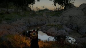 Найзручніші місця для збору ртуті в Crimson Desert