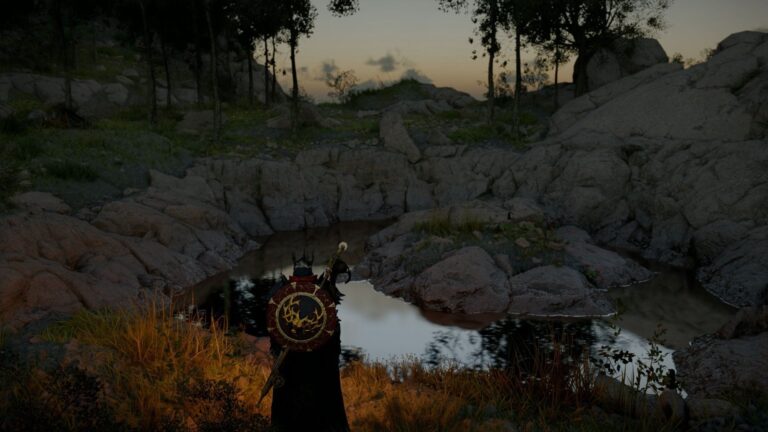 Найзручніші місця для збору ртуті в Crimson Desert