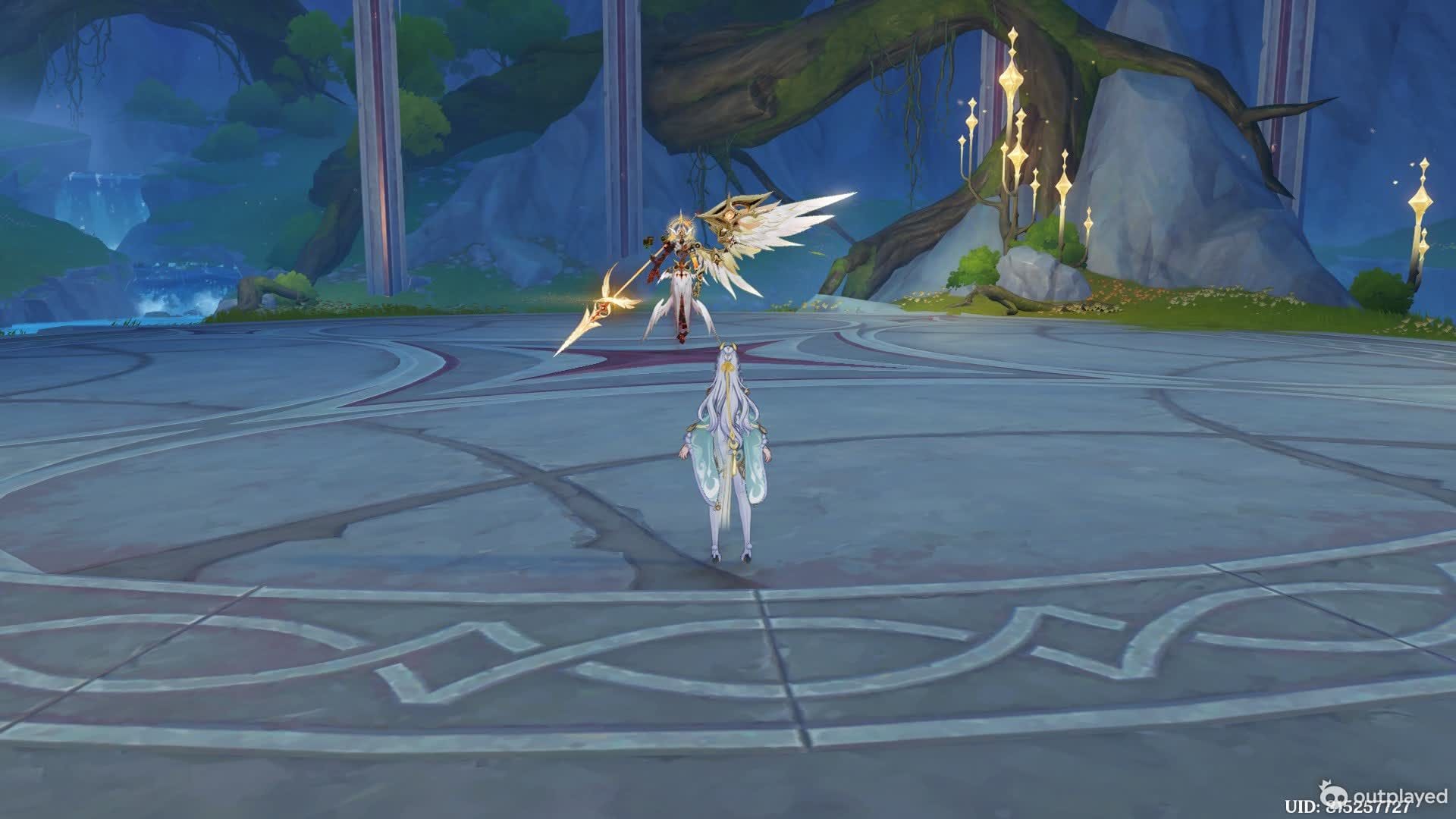 Як перемогти Спостерігача: Падіння Нагляду в Genshin Impact - механіка бою, нагороди та інше