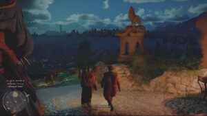 Як створити статую вовка в Хернанді в Кримсон Дезерт (Квест “Вовк, що захищає Хернанд”)