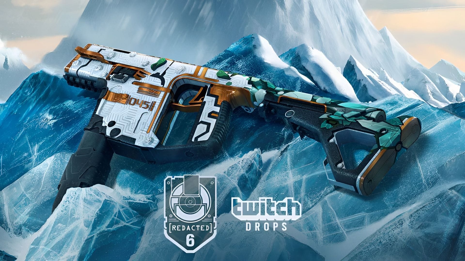 Подія Twitch Drops в Rainbow Six Siege [REDACTED]: Всі винагороди та способи їх здобуття