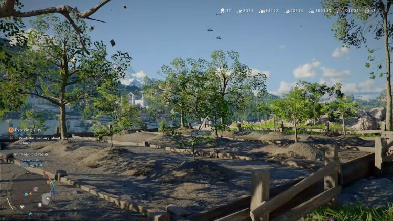 Як вирощувати культури на своєму господарстві в Crimson Desert