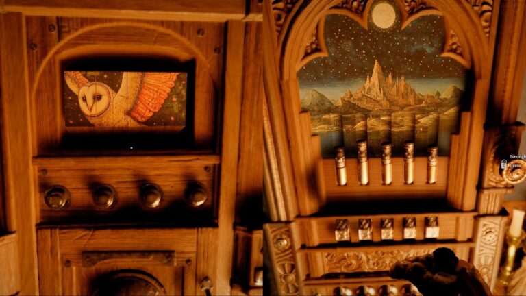 Розв’язання головоломки замка в Bluemont Manor у Crimson Desert