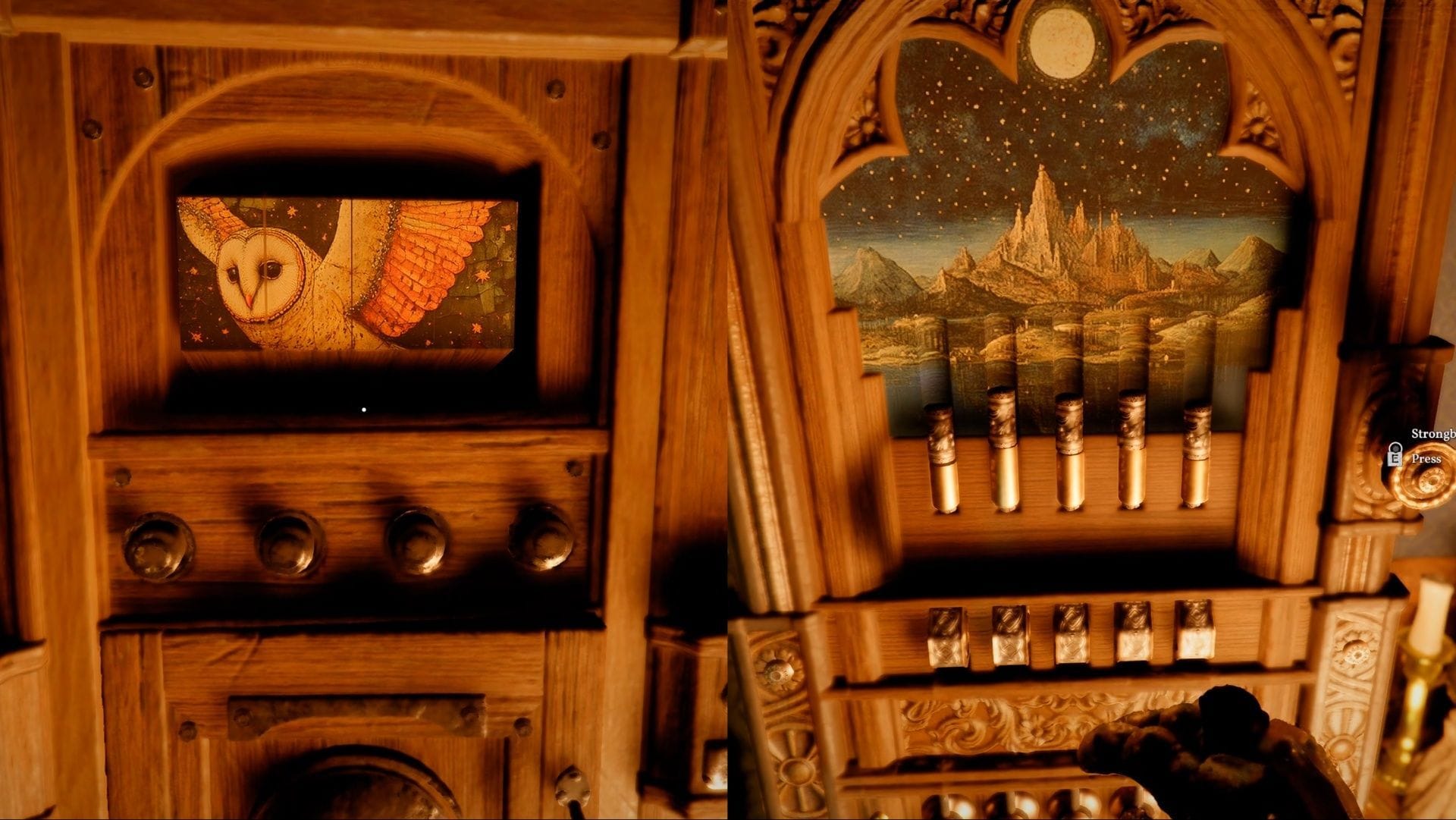 Розв'язання головоломки замка в Bluemont Manor у Crimson Desert