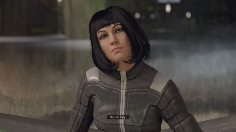 Як додати Мурію Сяркєвіч як елітного члена екіпажу у Starfield