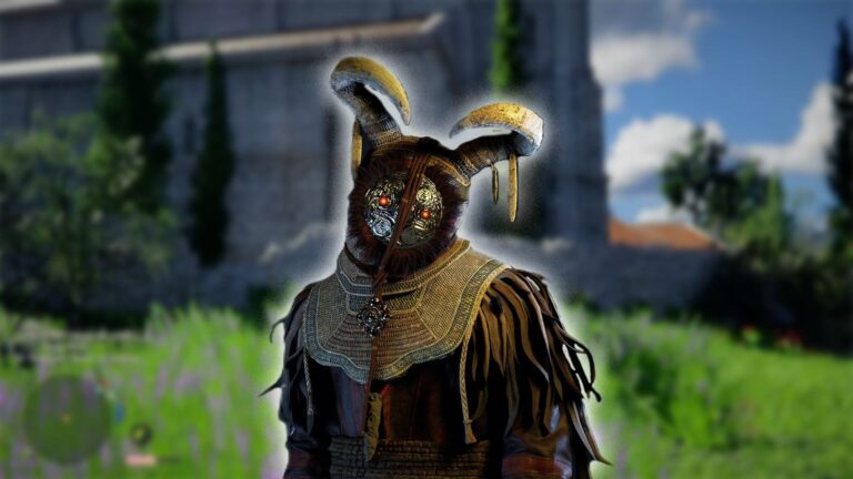 Отримання червоних тканинних чобіт Sunset Reed у Crimson Desert (схованка Sanctum of Absolution)