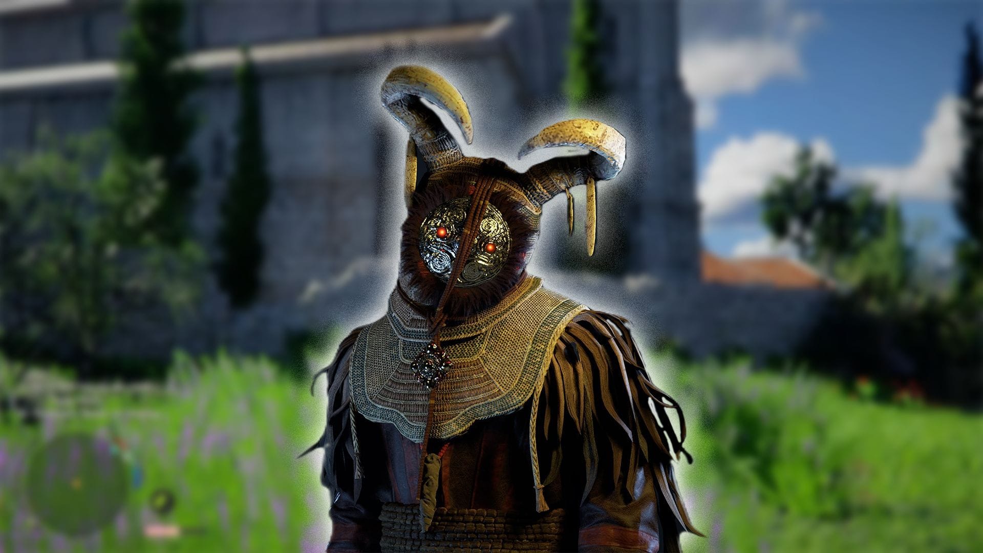 Отримання червоних тканинних чобіт Sunset Reed у Crimson Desert (схованка Sanctum of Absolution)