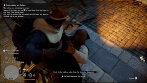 Як знайти злочинця під час квесту “Безліч винагород” у Crimson Desert