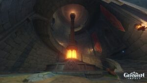 Genshin Impact: Посібник по завданню «Вітри під Вежею Тиші»