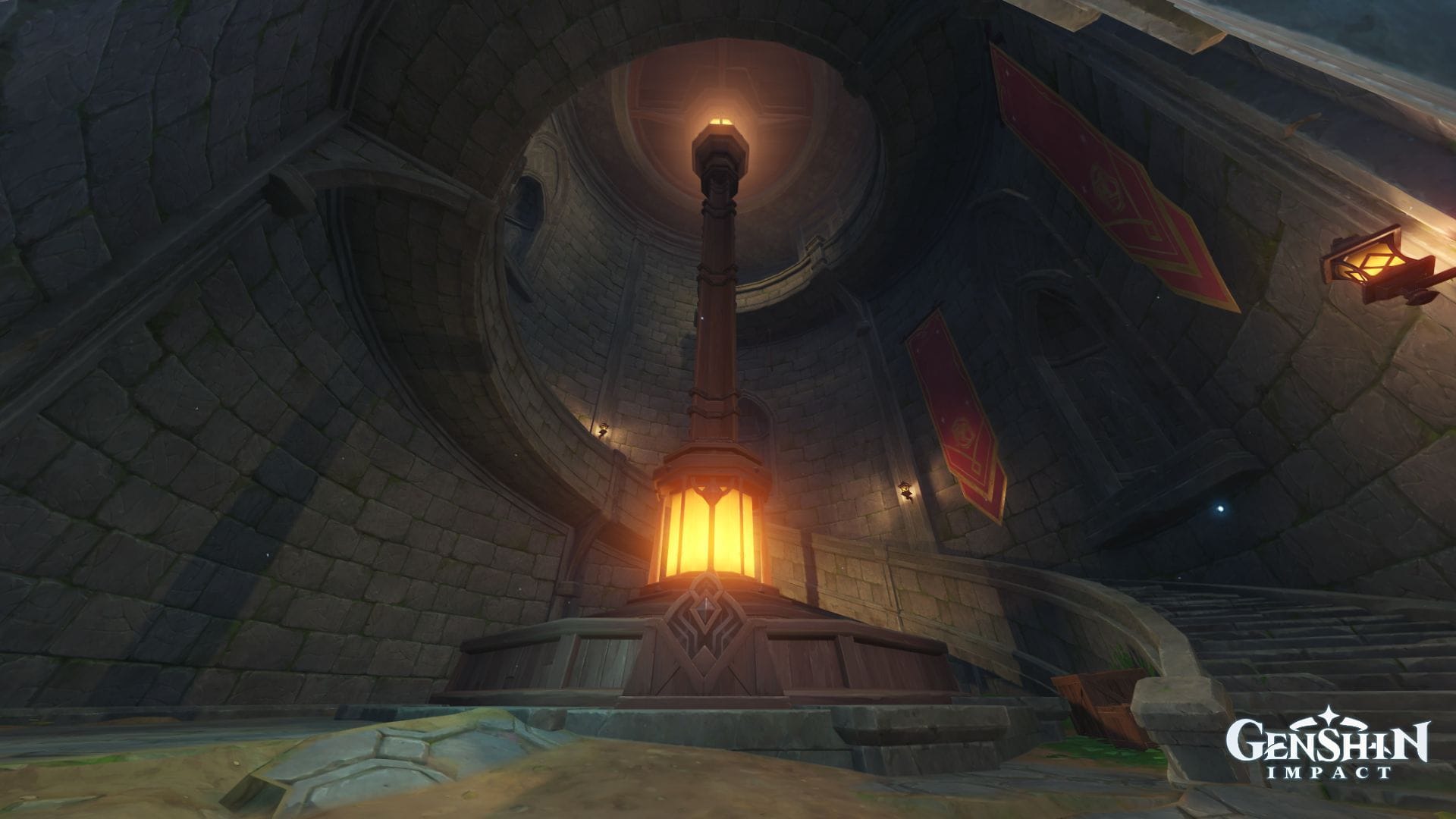 Genshin Impact: Посібник по завданню «Вітри під Вежею Тиші»