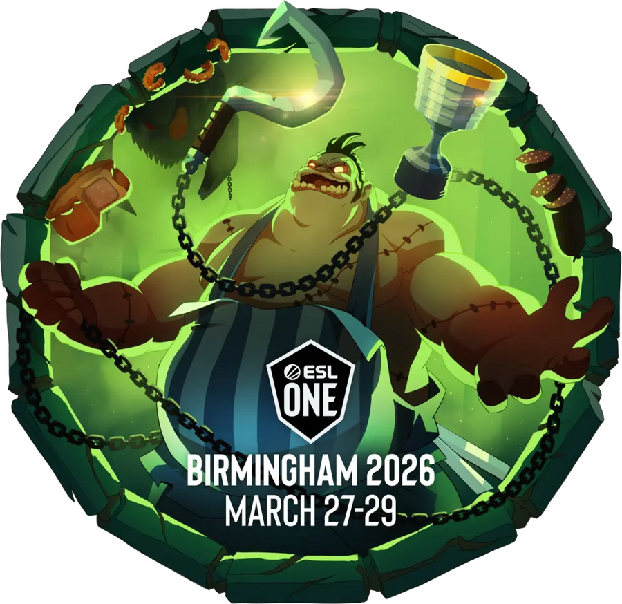 Команда Spirit проти Xtreme Gaming на ESL One Birmingham 2026 | 27 березня | Dota 2 | Strafe Esports