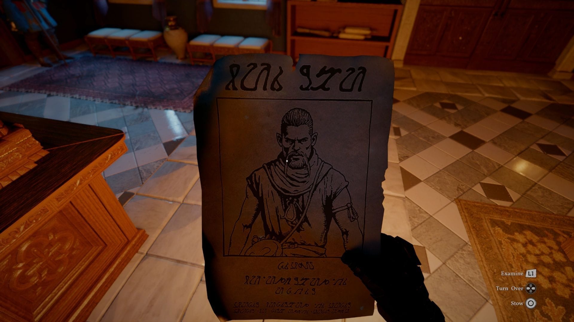 Як виконати завдання Борзака у Crimson Desert