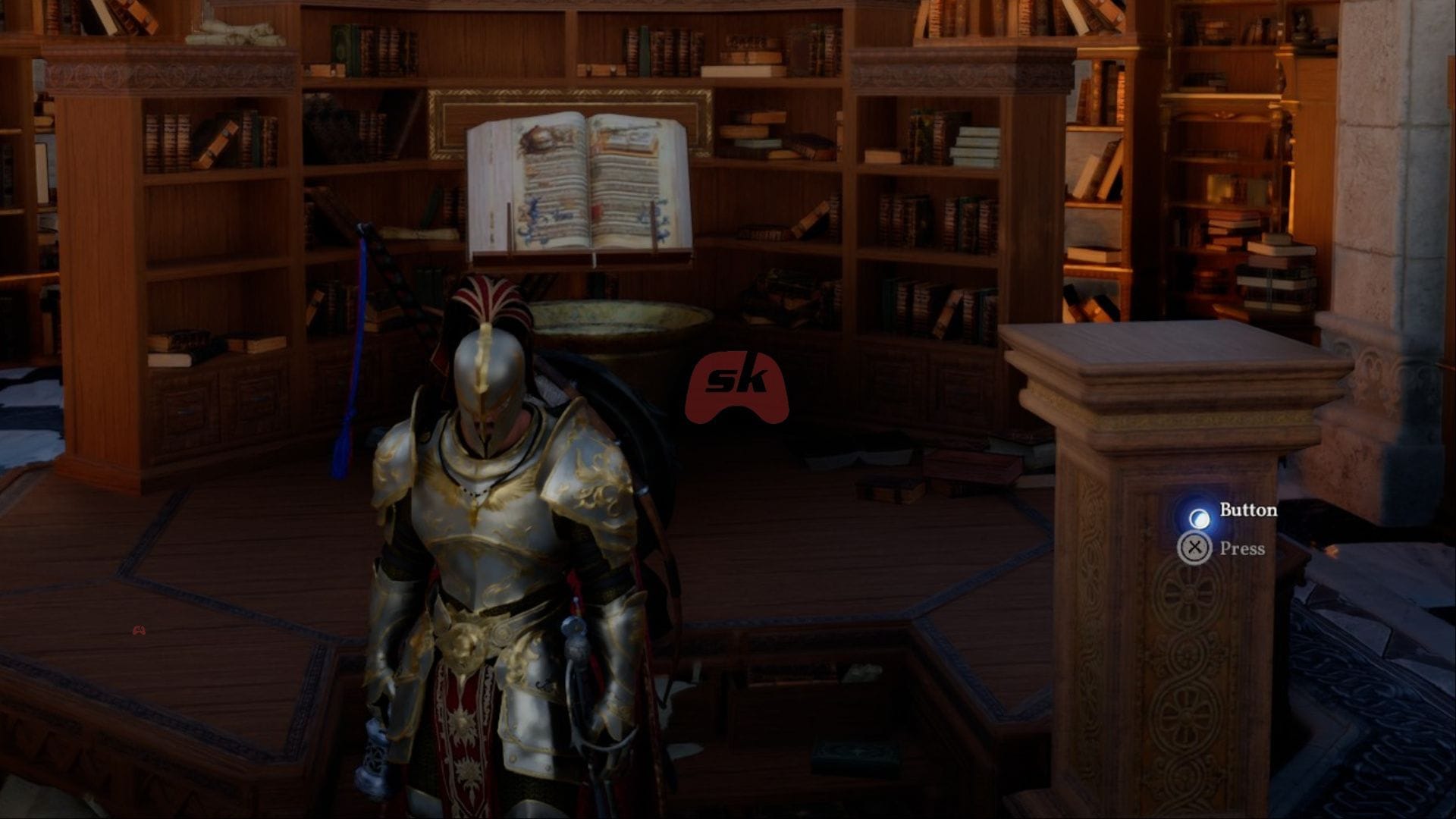 Як отримати безмежні гроші в Crimson Desert (глітч головоломки Spire of Insight)