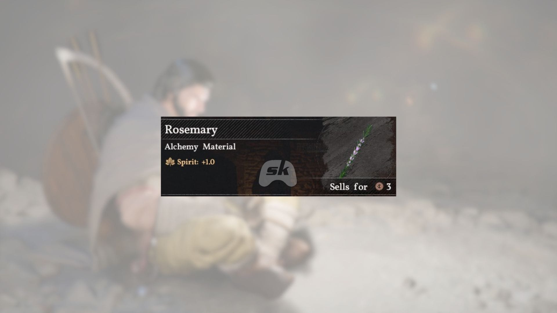 Як здобути розмарин у Crimson Desert