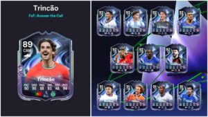 EA FC 26: Франциско Трінкао отримав потужну картку у SBC “Відповісти на заклик” з мета-стилями гри
