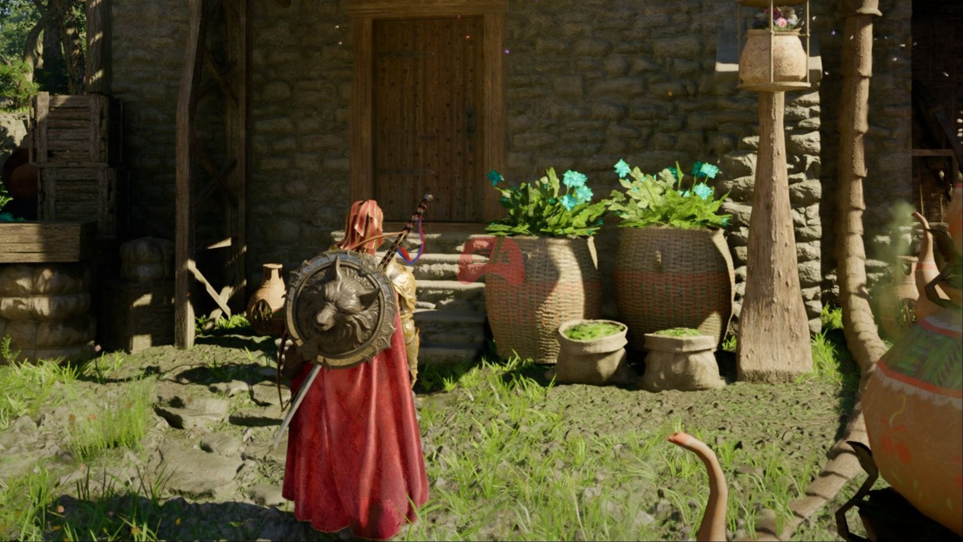 Як отримати безкінечні стріли в Crimson Desert