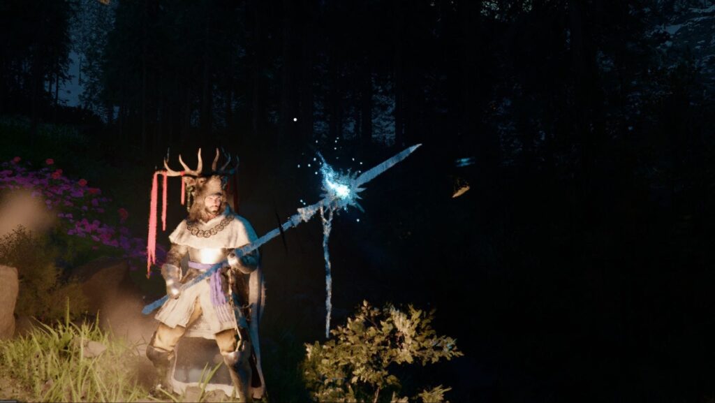 Де шукати зброю Душа Спис у Crimson Desert