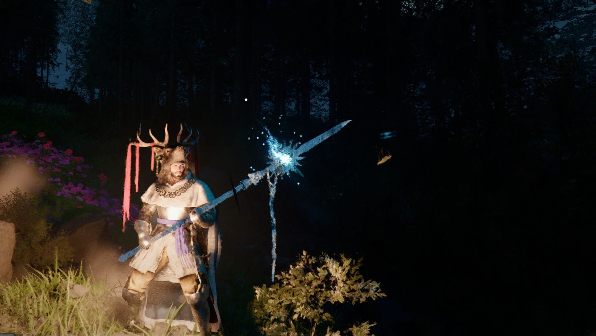 Де шукати зброю Душа Спис у Crimson Desert