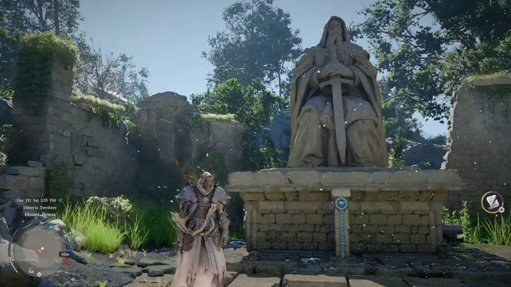 Як розшити головоломку руїн гори Бенус у Crimson Desert