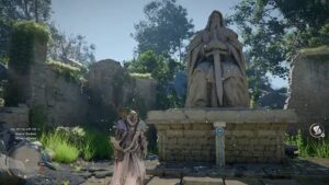 Як розшити головоломку руїн гори Бенус у Crimson Desert