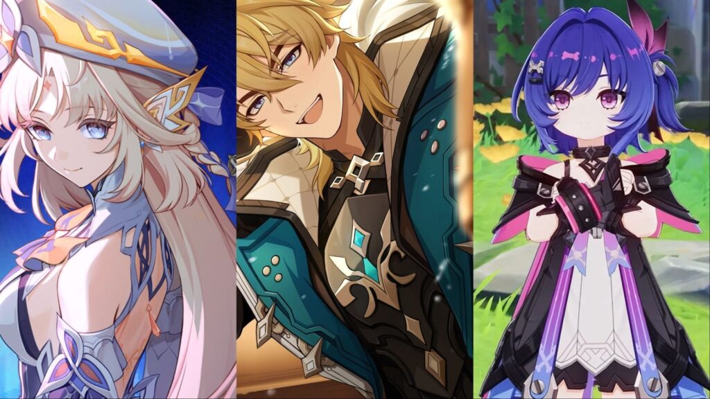 Витоки Genshin Impact 6.6 радують шанувальників Варки