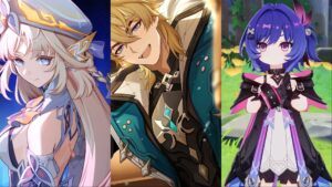 Витоки Genshin Impact 6.6 радують шанувальників Варки