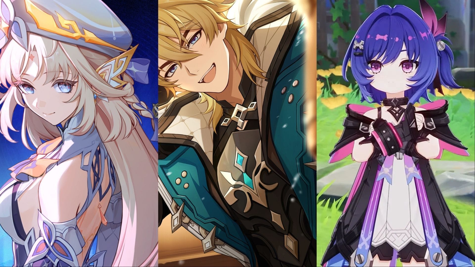 Витоки Genshin Impact 6.6 радують шанувальників Варки