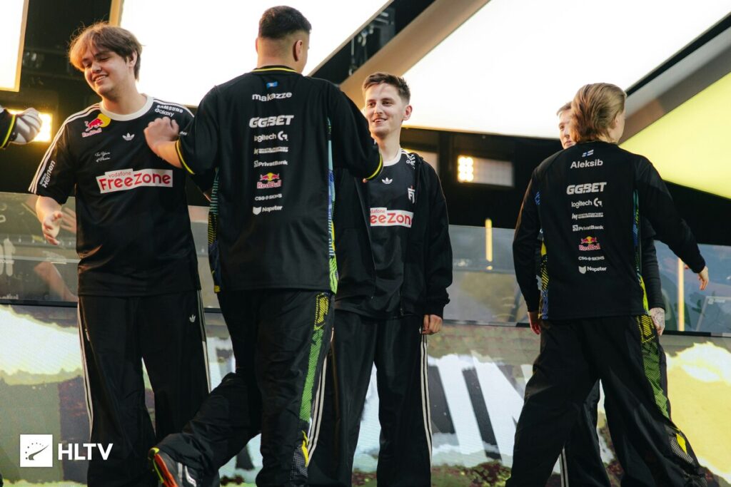 FUT знялися з турніру PGL Astana 2026, їх місце займе K27