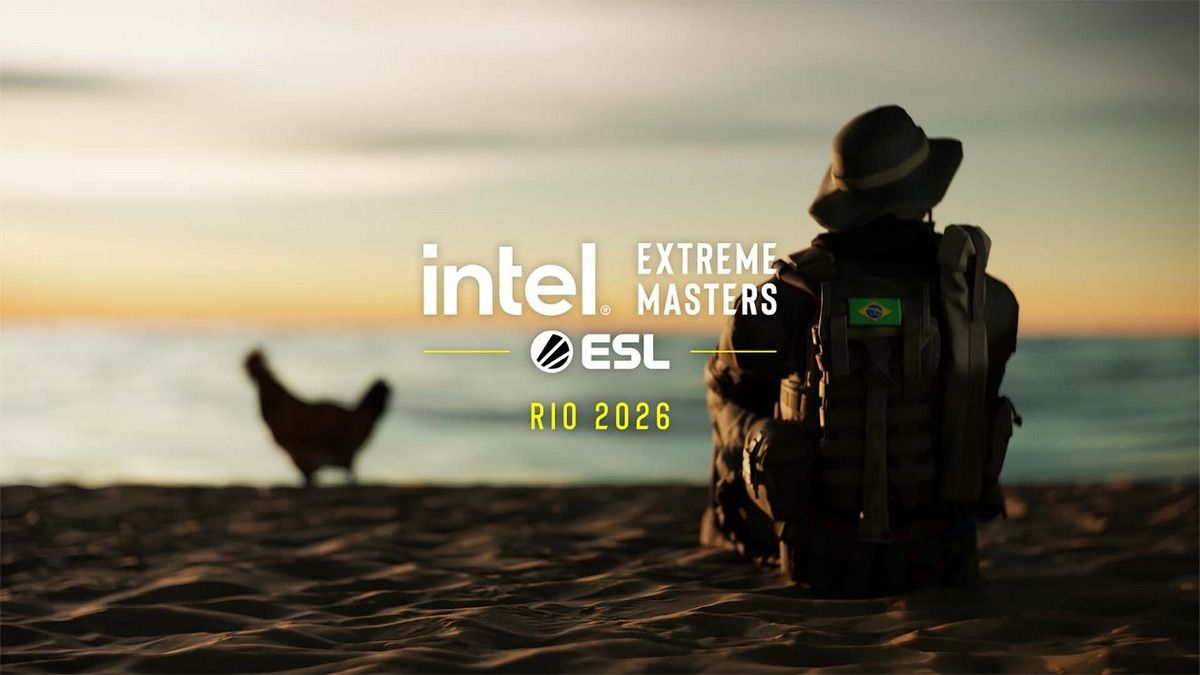 ESL представляє список талантів IEM Rio 2026